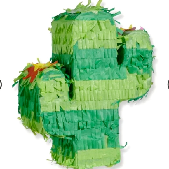 4PCS Spritz 6" Mini Cactus Piñatas - Picture 5 of 9